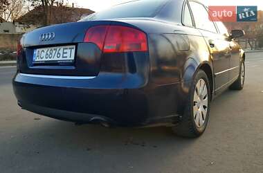 Седан Audi A4 2005 в 