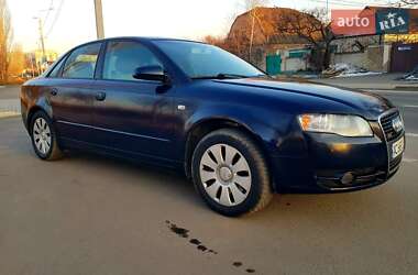 Седан Audi A4 2005 в 