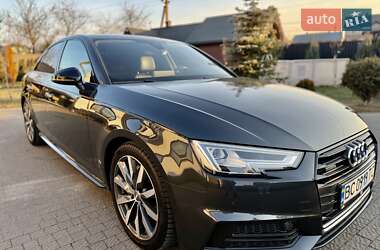 Седан Audi A4 2018 в Львові