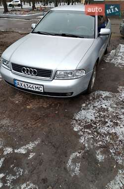 Седан Audi A4 1999 в Харькове