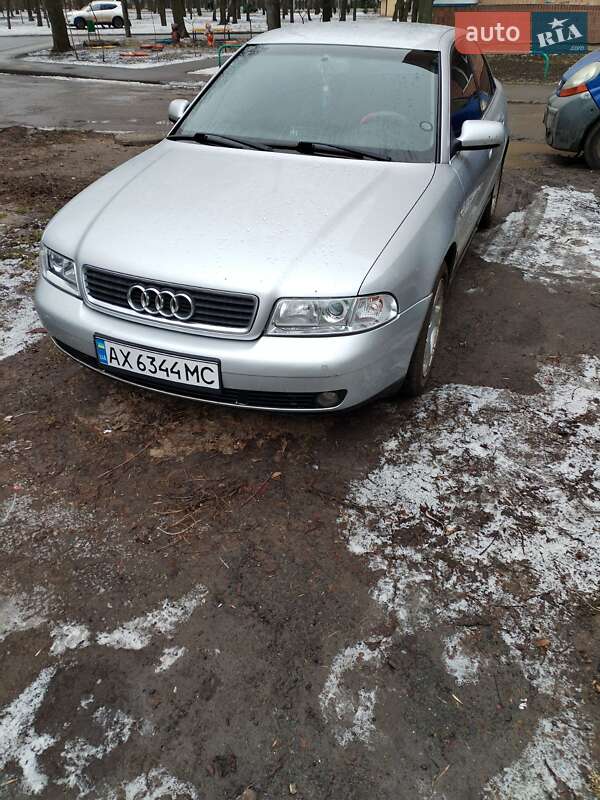 Седан Audi A4 1999 в Харькове фото 7 Седан Audi A4 1999 в Харькове
