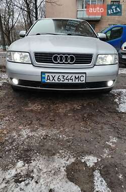 Седан Audi A4 1999 в Харькове