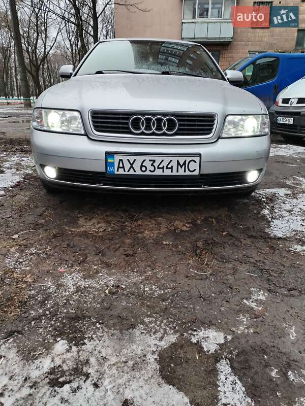 Седан Audi A4 1999 в Харькове фото 3 Седан Audi A4 1999 в Харькове
