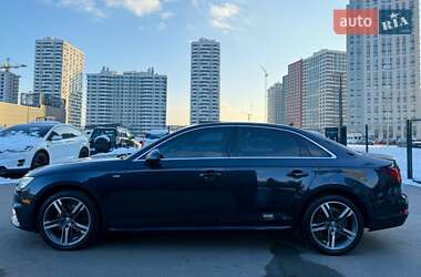 Седан Audi A4 2018 в Києві