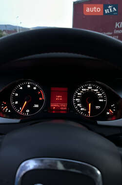 Седан Audi A4 2011 в Сваляві