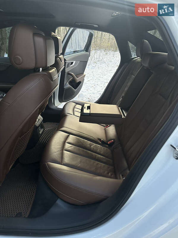 Седан Audi A4 2016 в Броварах