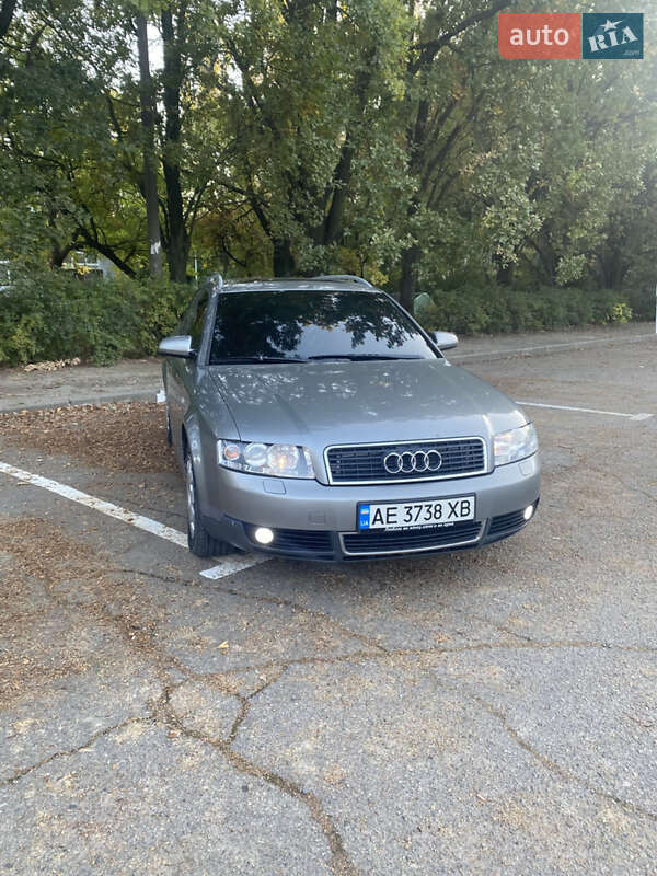 Audi A4 2003