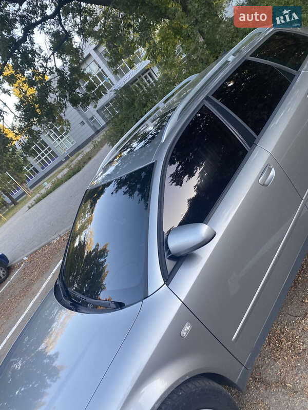 Универсал Audi A4 2003 в Запорожье