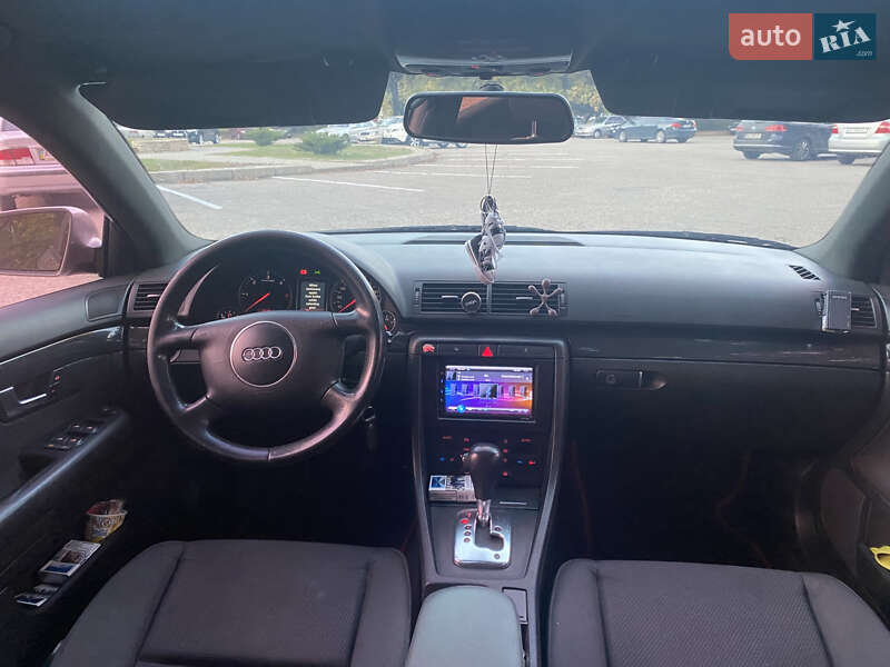 Универсал Audi A4 2003 в Запорожье