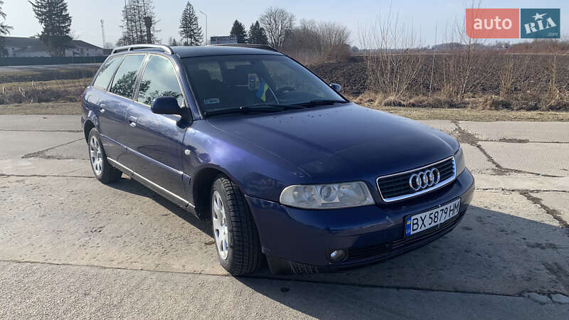 Audi A4 2000