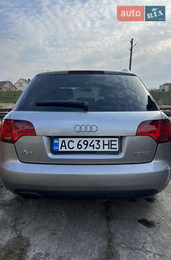 Універсал Audi A4 2005 в 