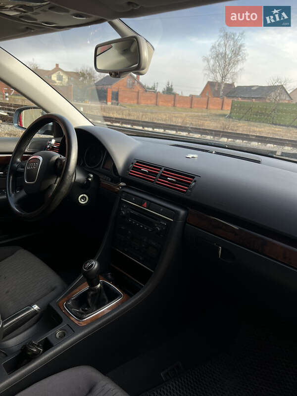 Универсал Audi A4 2005 в Любомле