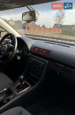 Універсал Audi A4 2005 в 