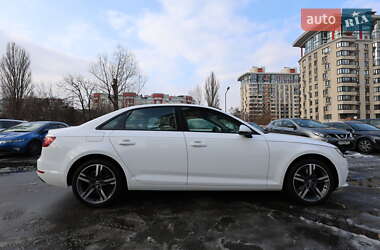 Седан Audi A4 2017 в Києві