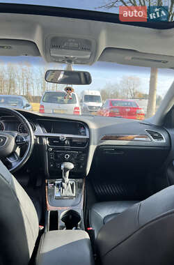 Седан Audi A4 2014 в 