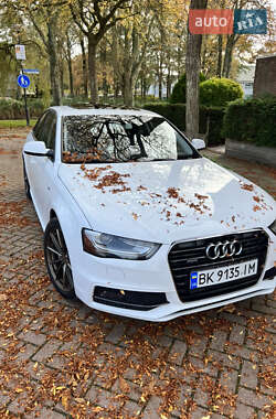 Audi A4 2014 Audi A4 2014