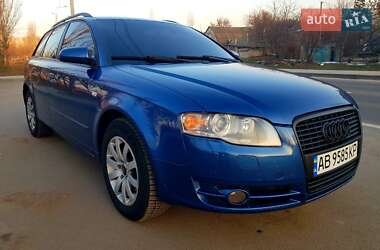 Универсал Audi A4 2004 в Николаеве