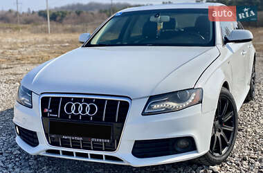Audi A4 2011 Audi A4 2011