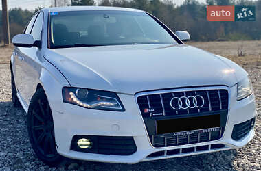 Седан Audi A4 2011 в 