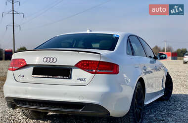 Седан Audi A4 2011 в 