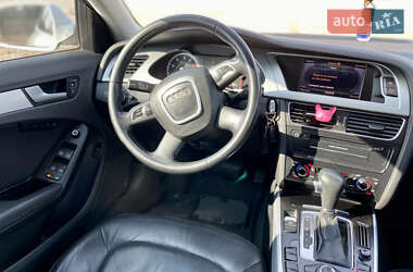Седан Audi A4 2011 в 
