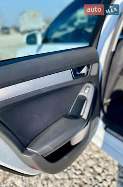 Седан Audi A4 2011 в 