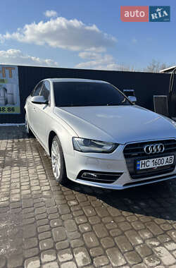 Audi A4 2012 Audi A4 2012