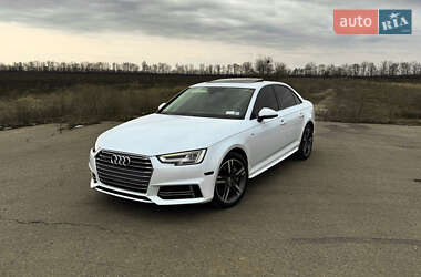 Седан Audi A4 2016 в Умани