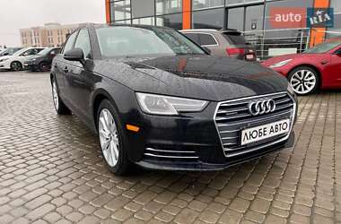 Audi A4 2016