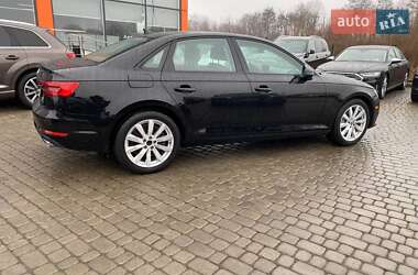 Седан Audi A4 2016 в 