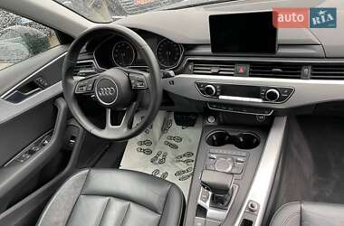 Седан Audi A4 2016 в 