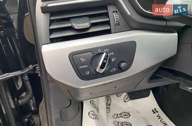 Седан Audi A4 2016 в 