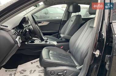 Седан Audi A4 2016 в 