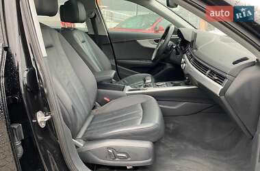 Седан Audi A4 2016 в 