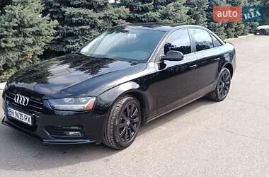 Audi A4 2013 Audi A4 2013