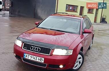 Універсал Audi A4 2004 в Богородчанах