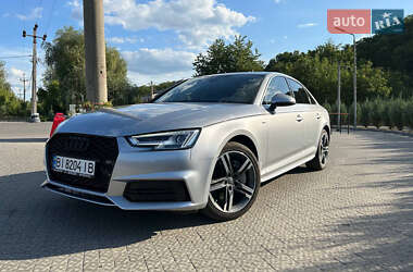 Седан Audi A4 2018 в Полтаві