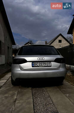 Универсал Audi A4 2008 в 