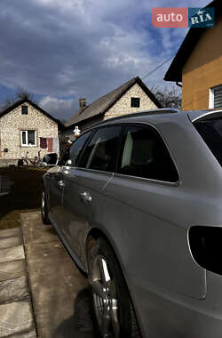 Универсал Audi A4 2008 в 