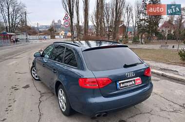 Універсал Audi A4 2008 в Києві