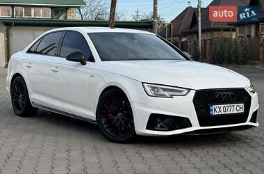 Седан Audi A4 2019 в Одесі