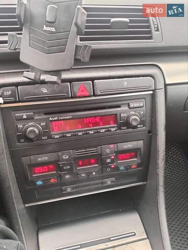 Универсал Audi A4 2002 в Киеве фото 4 Универсал Audi A4 2002 в Киеве