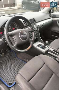 Универсал Audi A4 2002 в 