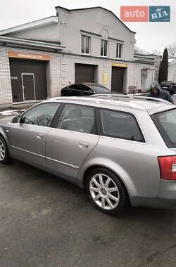 Универсал Audi A4 2002 в 