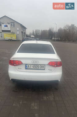 Седан Audi A4 2010 в 