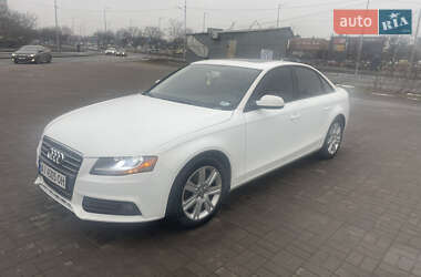 Audi A4 2010