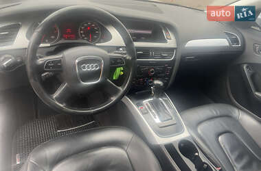 Седан Audi A4 2010 в 