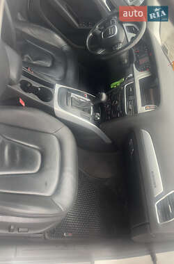 Седан Audi A4 2010 в 