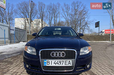 Универсал Audi A4 2005 в Полтаве