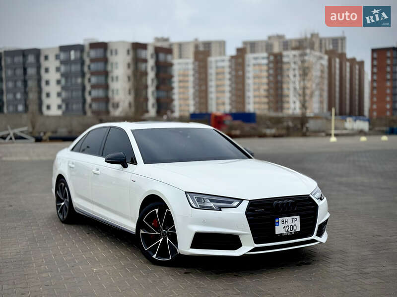 Седан Audi A4 2016 в Одессе